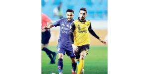 النصر يخسر أمام القادسية ويصعب مهمته في التأهل إلى نهائي أبطال الخليج - صوت العرب