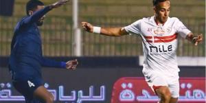 ترتيب الدوري المصري بعد فوز الزمالك على إنبي - صوت العرب