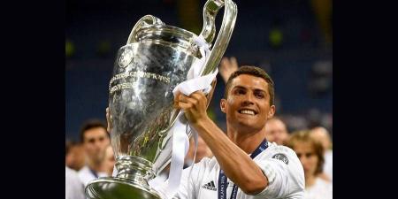 كريستيانو رونالدو يشارك ريال مدريد احتفالاته - صوت العرب