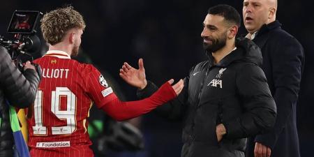 محمد صلاح أوشك على ترك ليفربول لولا رحيل كلوب - صوت العرب