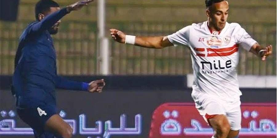 ترتيب الدوري المصري بعد فوز الزمالك على إنبي - صوت العرب