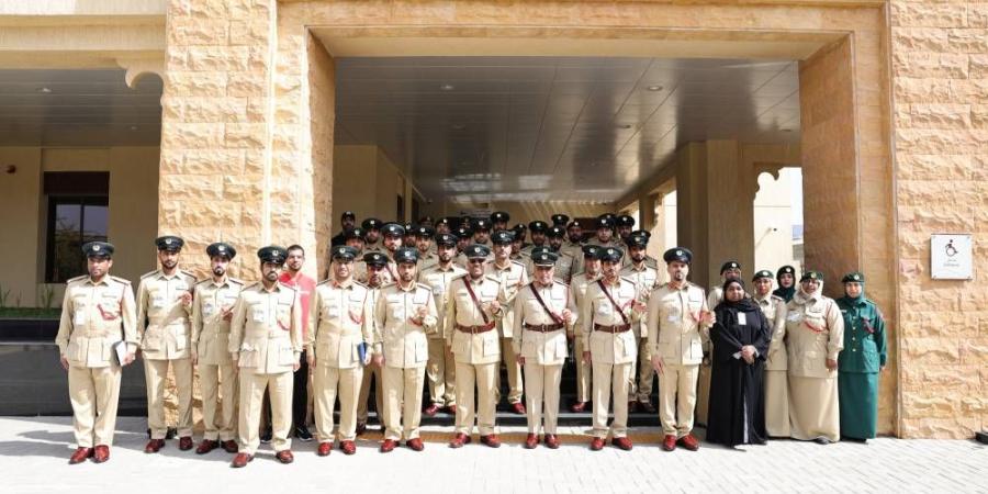 المنصوري: دور حيوي لمركز شرطة حتا في خدمة المنطقة السياحية - صوت العرب