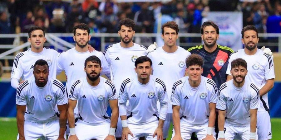 الزوراء يضيق الخناق على زاخو متصدر الدوري العراقي - صوت العرب