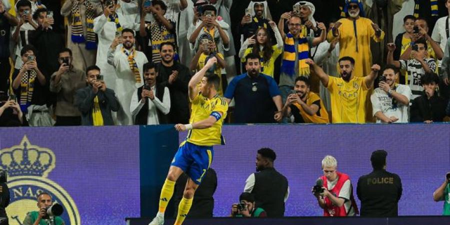 عاصفة النصر تعبر أجواء الاستقلال بثلاثية دوران ورونالدو - صوت العرب