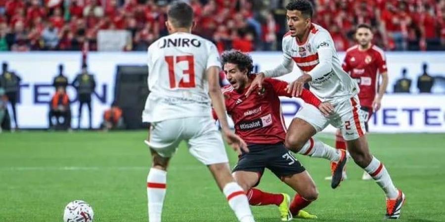 الزمالك يتمسك بلعب مباراة الأهلي ويرفض تغيير الحكام - صوت العرب